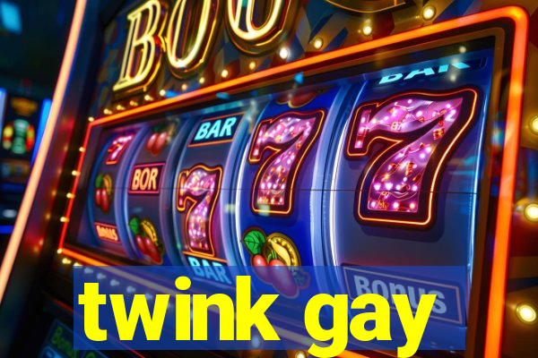 twink gay